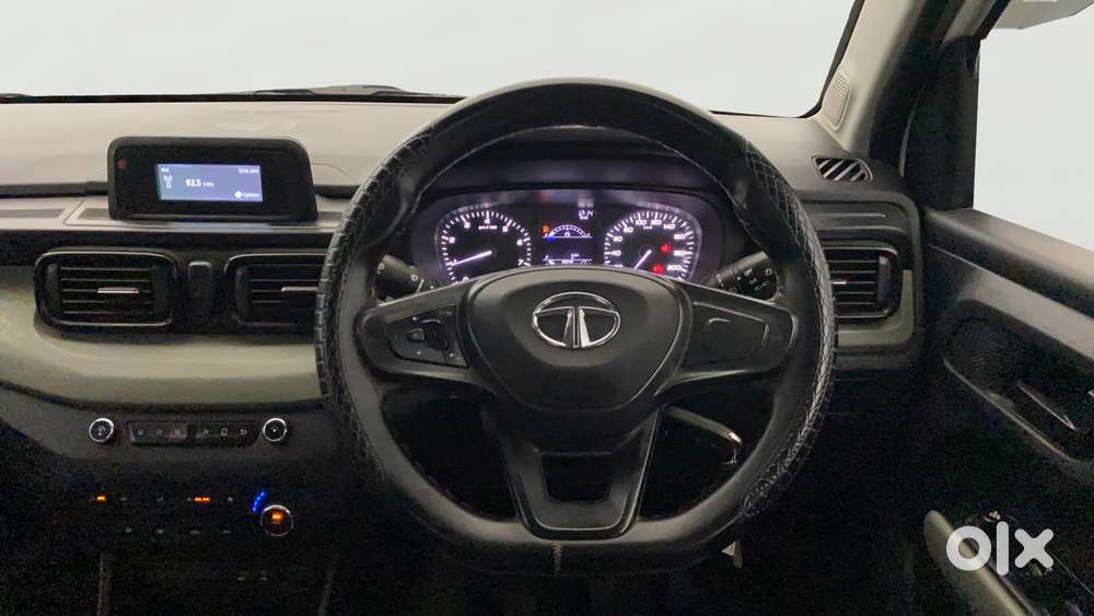 Tata Punch Pure, 2022, Petrol