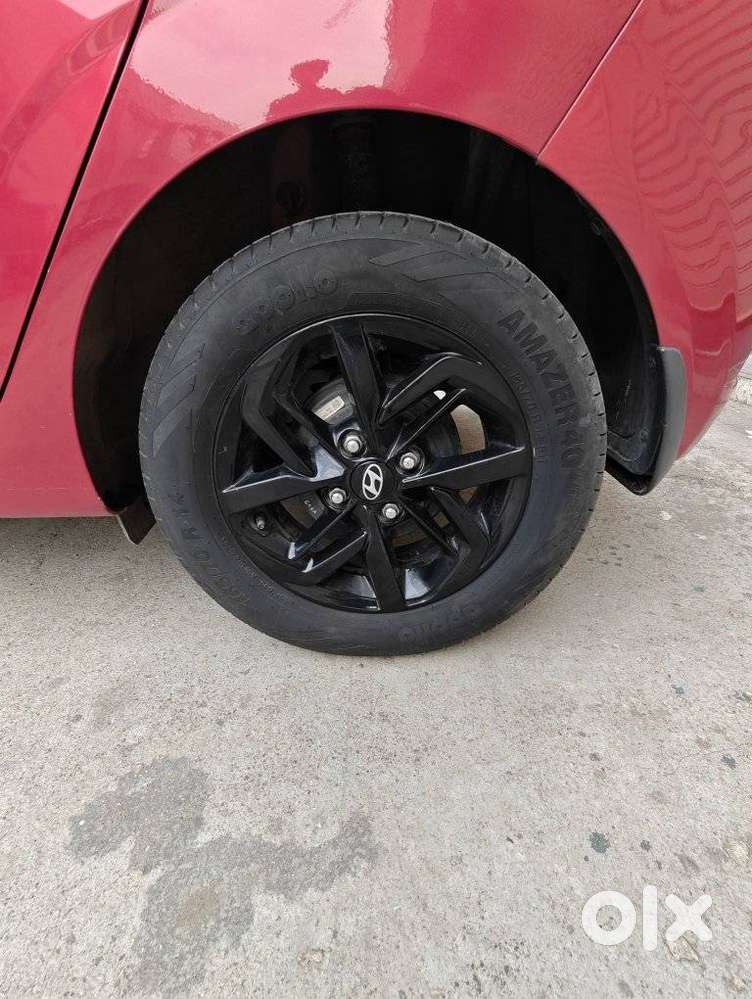 Hyundai Grand I10 Nios Sportz, 2022, Cng & Hybrids