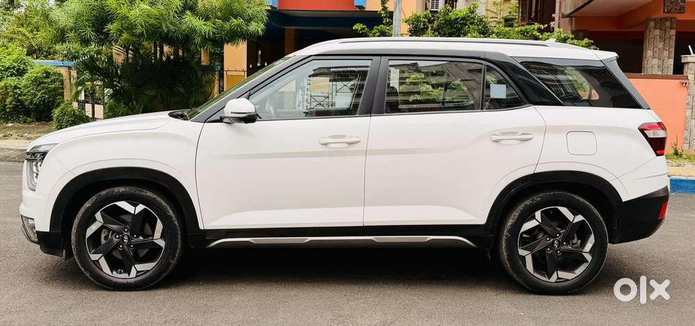 Hyundai Alcazar 1.5 Signature Diesel Mt 6 Str, 2021, Diesel