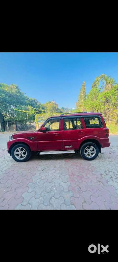 Mahindra Scorpio Classic 2017