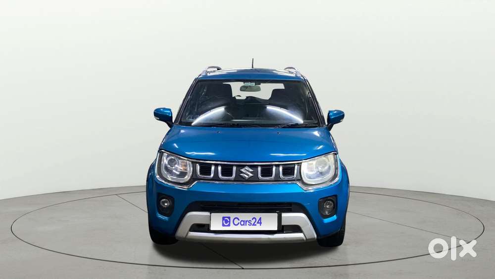 Maruti Suzuki Ignis 1.2 Amt Alpha, 2020, Petrol