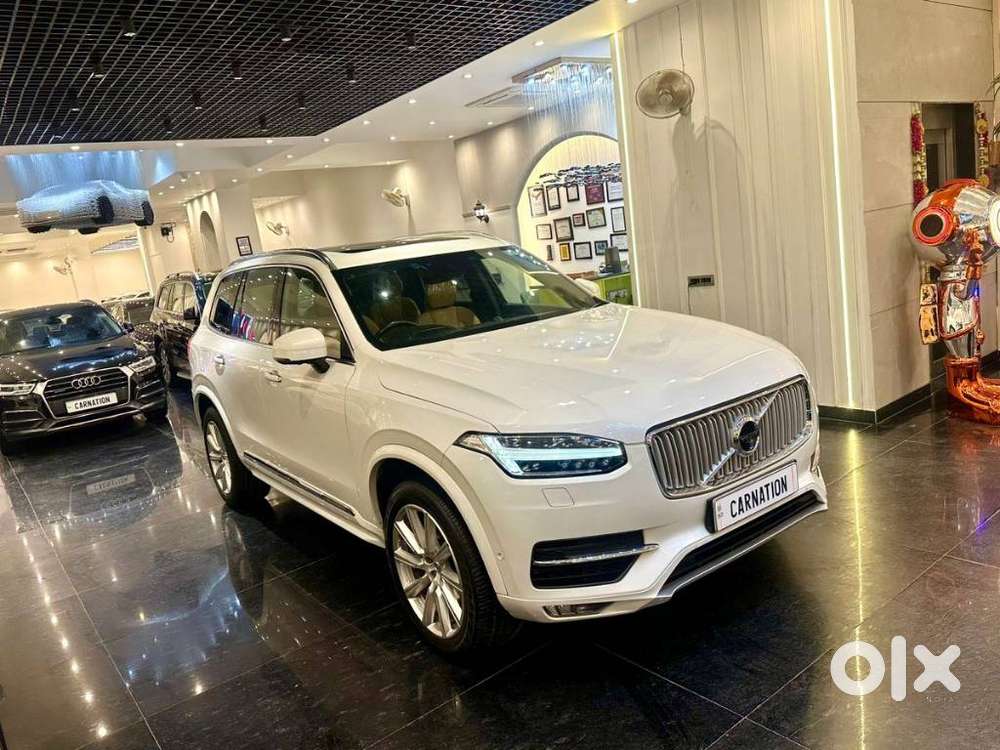 Volvo Xc 90 D5 Inscription, 2019, Diesel