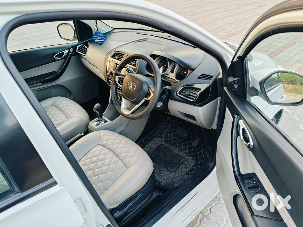 Tata Tiago 1.2 Revotron Xza, 2017, Petrol