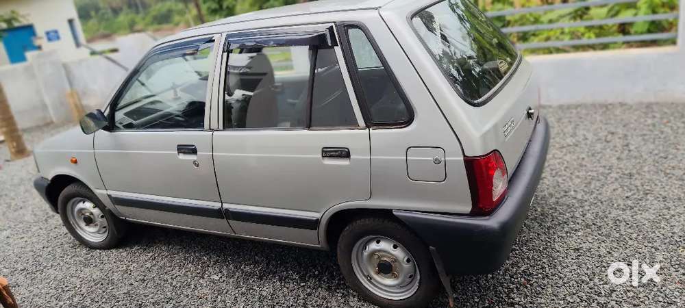 Maruti Suzuki 800 2009