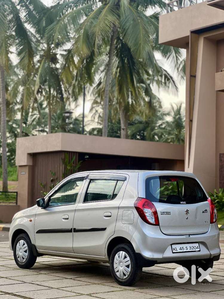 Maruti Suzuki Alto 800 0.8 Vxi, 2019, Petrol