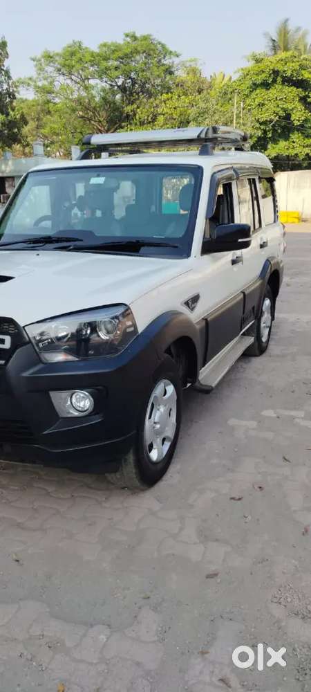 Mahindra Scorpio Classic 2014