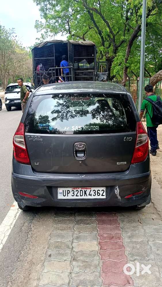 Hyundai I10 2010 Petrol Good Condition
