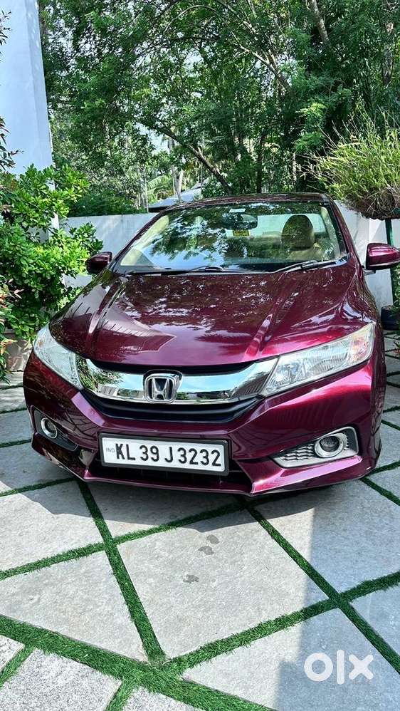 2015 Last/honda City Petrol Manual Car