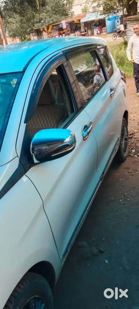 Maruti Suzuki Ertiga Vxi 2019 Edition