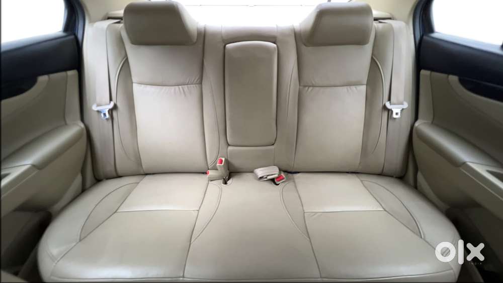 Maruti Suzuki Ciaz Alpha, 2017, Petrol