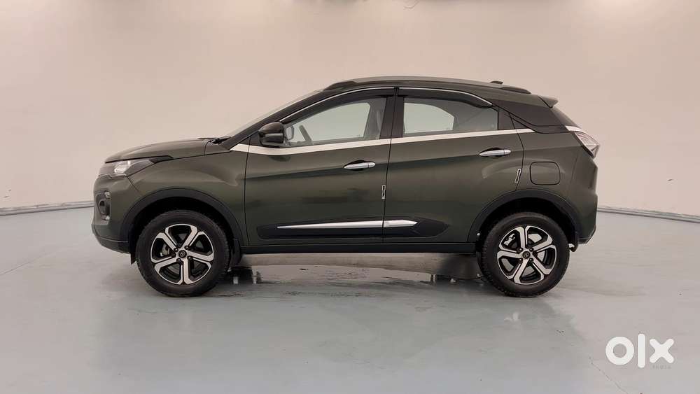 Tata Nexon 1.2 Revotron Xz Plus, 2021, Petrol