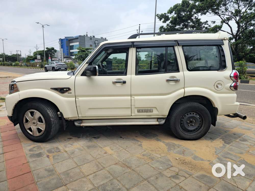 Mahindra Scorpio S5 Plus, 2021, Diesel