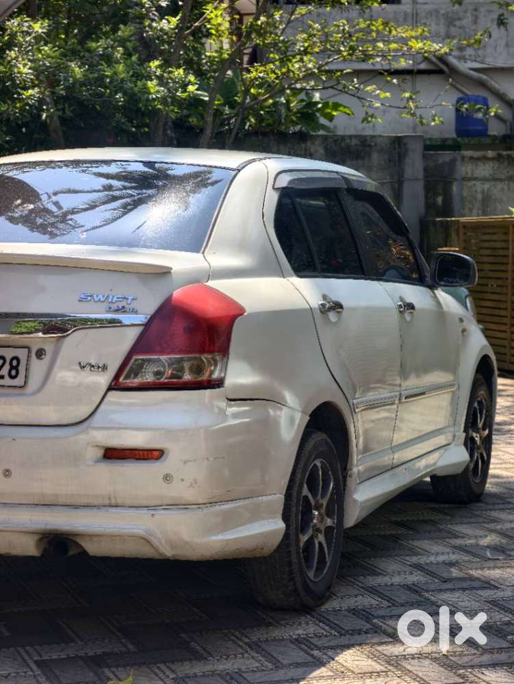 Maruti Suzuki Swift Dzire Ldi Bsiv, 2012, Diesel