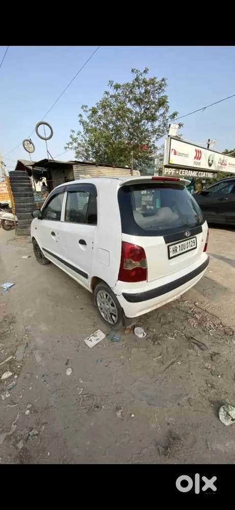 Hyundai Santro Xing 2012 Cng & Hybrids 80000 Km Driven