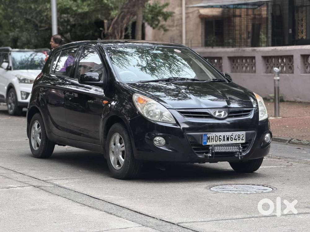 Hyundai I20 1.2 Asta, 2010, Petrol