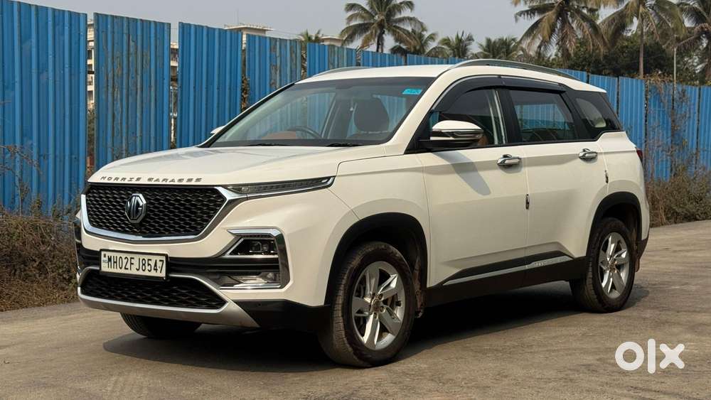 Mg Hector Hybrid Sharp Mt, 2020, Petrol