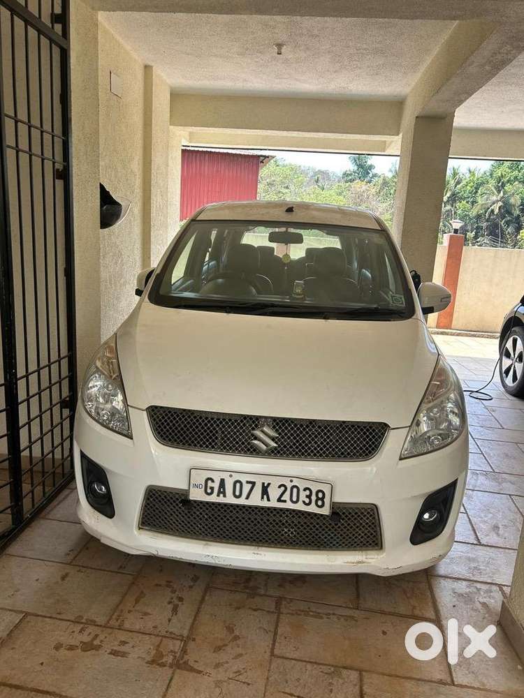 Maruti Suzuki Ertiga 2014 Diesel Good Condition