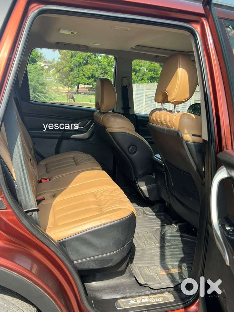 Mahindra Xuv500 W11, 2018, Diesel