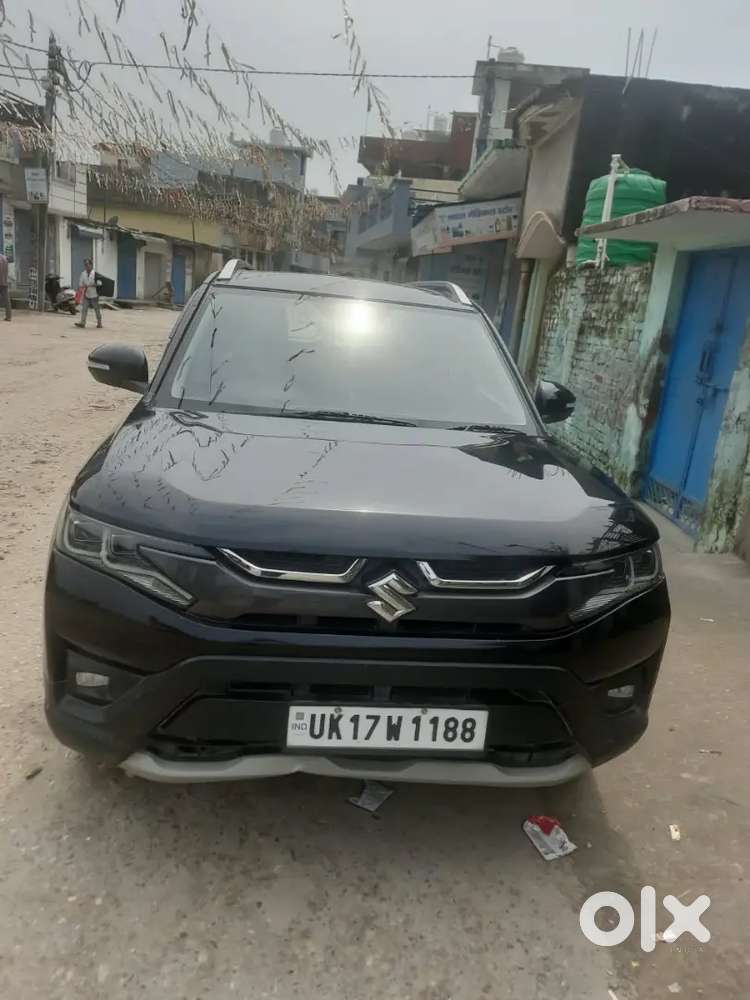Maruti Suzuki Brezza Smart Hybrid Zxi (o)