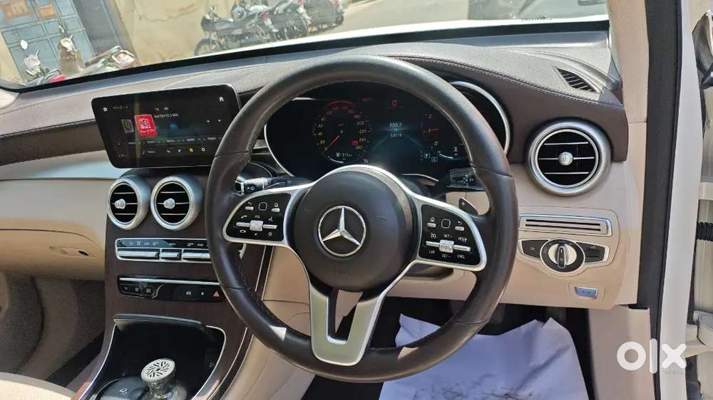 Mercedes-benz Glc Class 2021