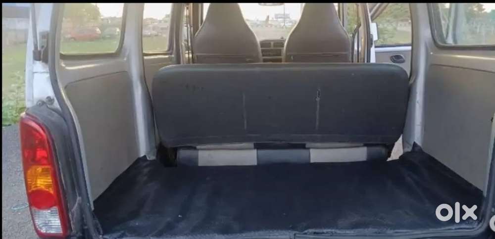 Maruti Suzuki Eeco 2013 Single Owner