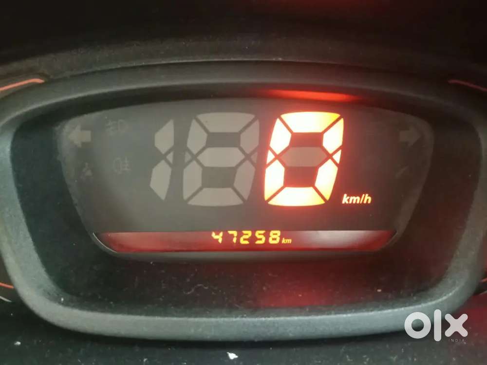 Renault Kwid November 2017 Petrol