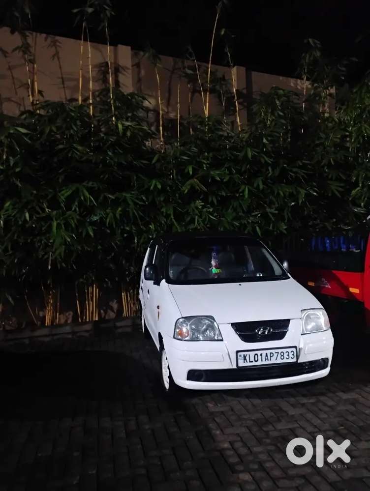 Hyundai Santro Xing 2007 Petrol Manual