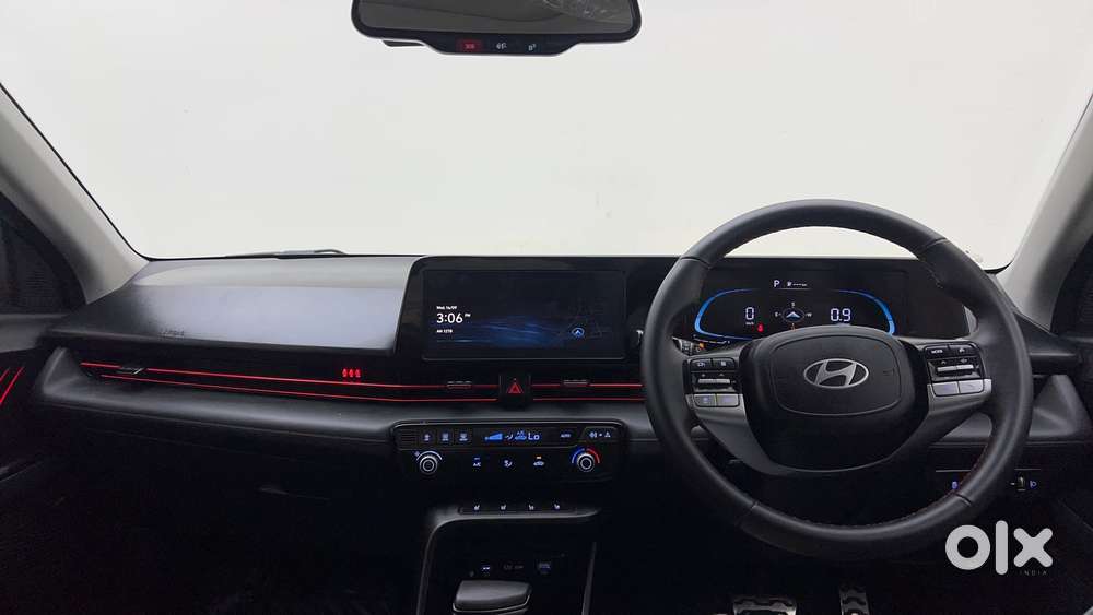Hyundai Verna 1.5 Sx (o) Turbo Petrol Dct, 2023, Petrol