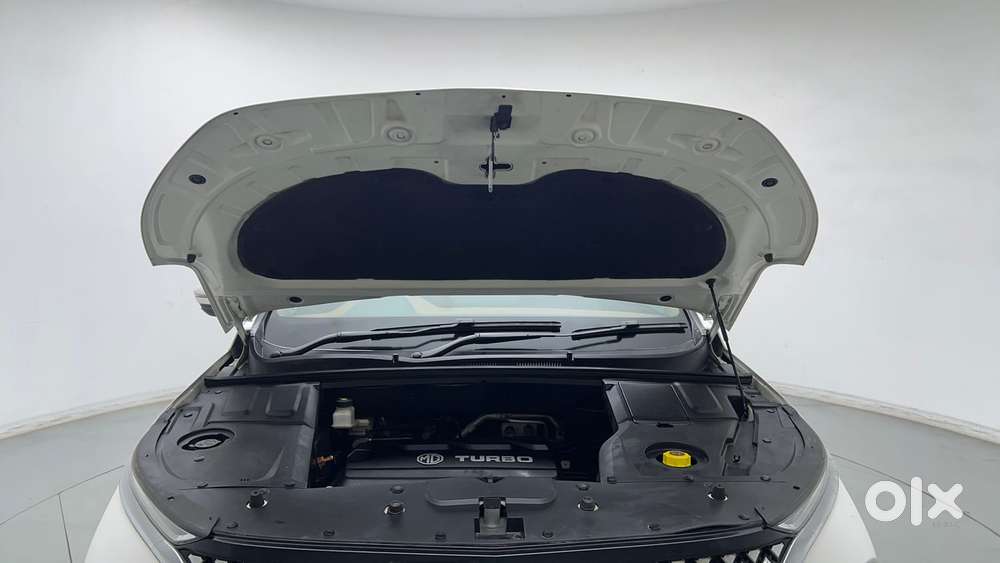 Mg Hector Plus Sharp Pro 1.5 Turbo Petrol Mt 6 Str, 2023, Petrol