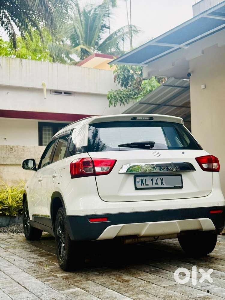 Maruti Suzuki Brezza 2019 Diesel Well Maintained