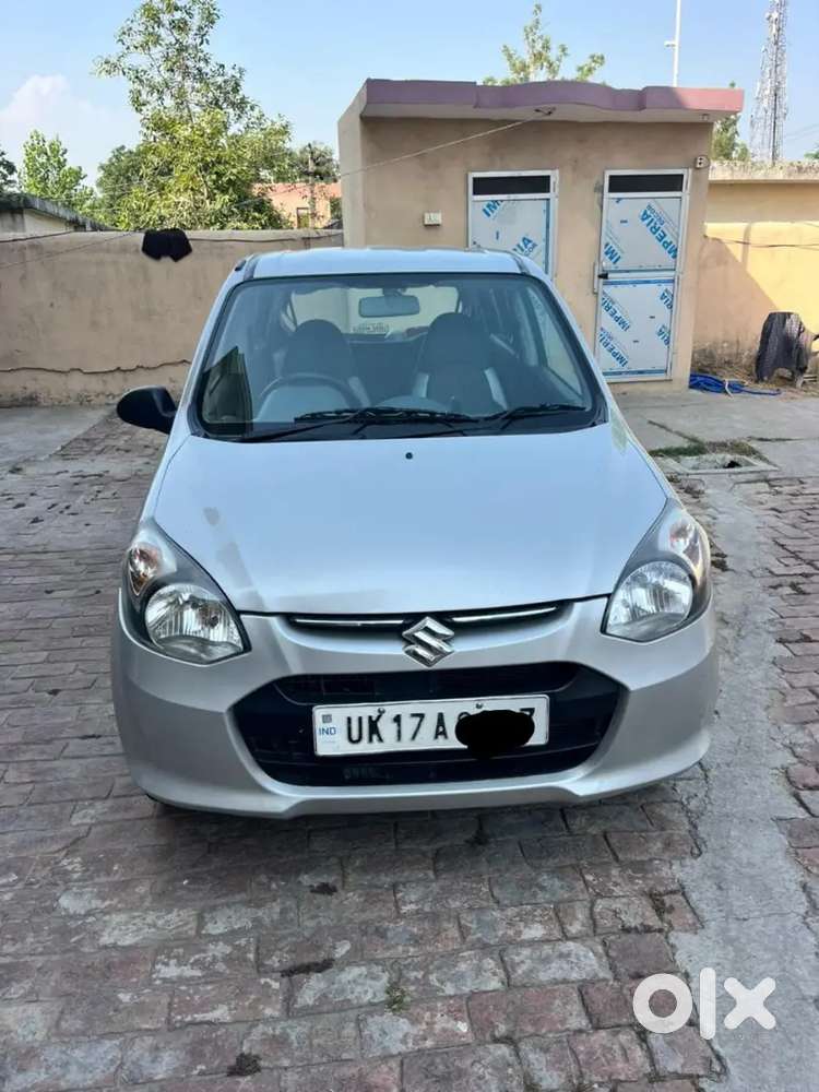 Maruti Suzuki Alto 800 2016