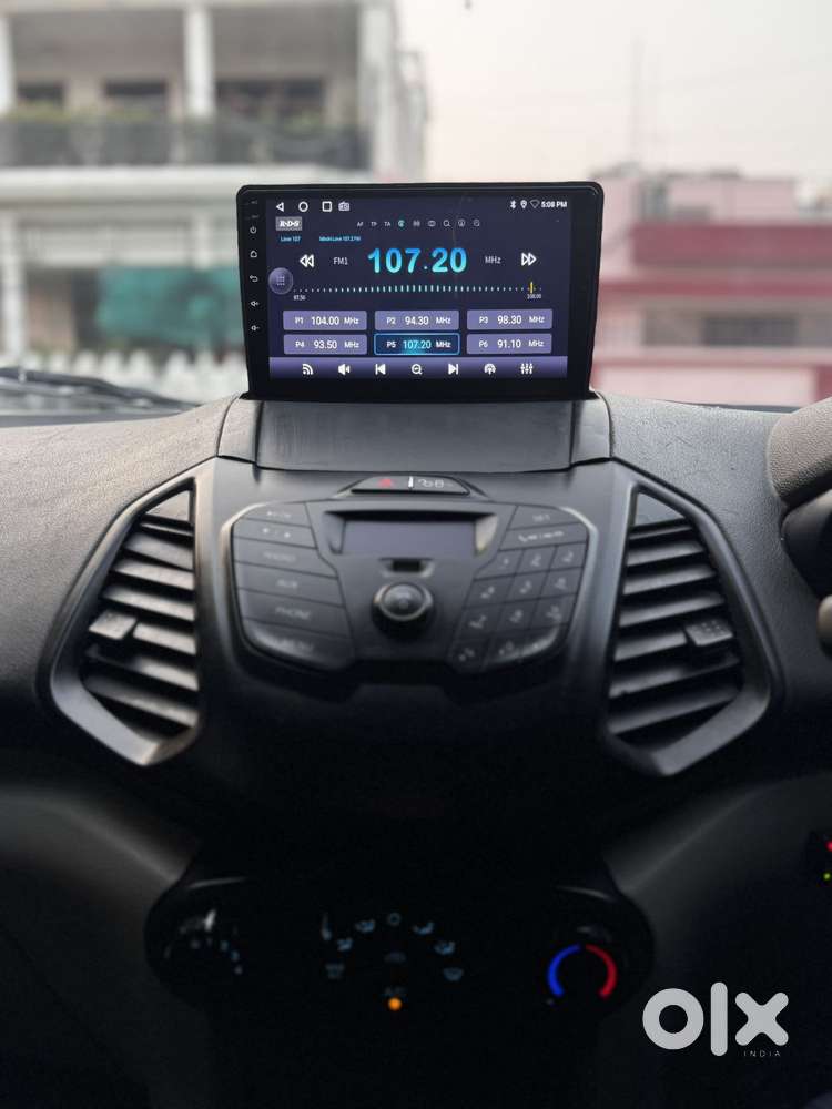 Ford Ecosport 1.5 Petrol Ambiente, 2018, Cng & Hybrids