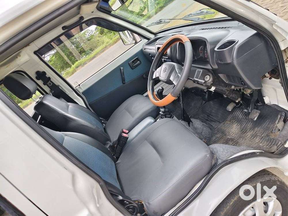Maruti Suzuki Omni 8 Seater, 2014, Petrol