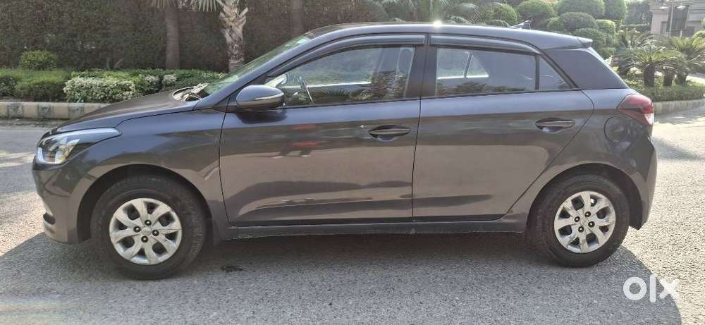 Hyundai Elite I20 Sportz (o) 1.2, 2017, Cng & Hybrids