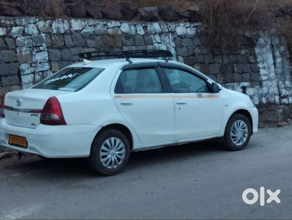 Etios Diesel Good Condition