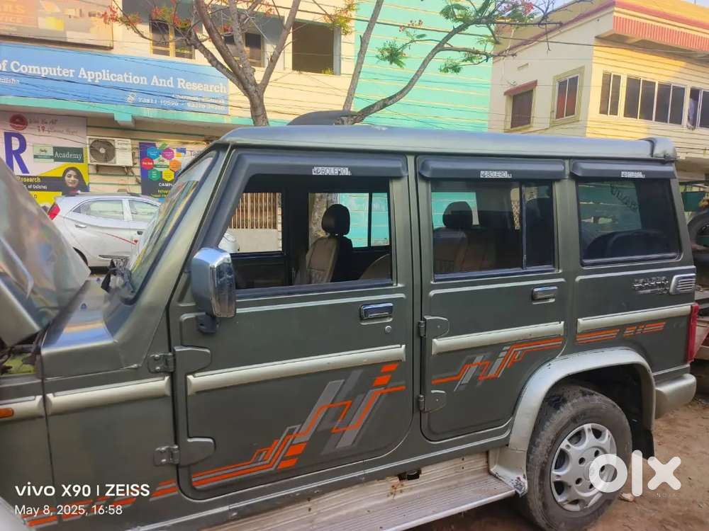 Mahindra Bolero 2008