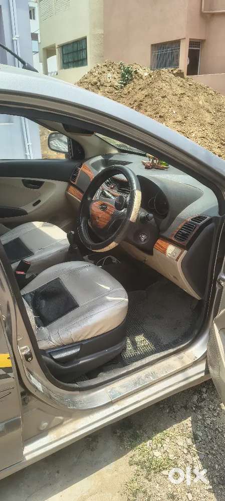 Hyundai Eon Magna Plus 092012 Petrol+lpg 68000 Km Driven