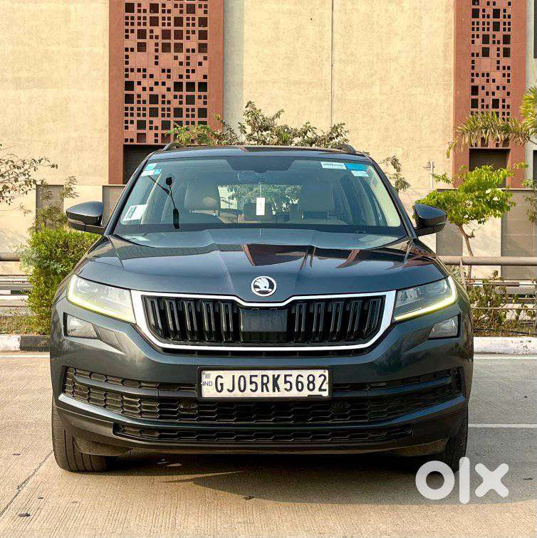Skoda Kodiaq Style, 2019, Diesel