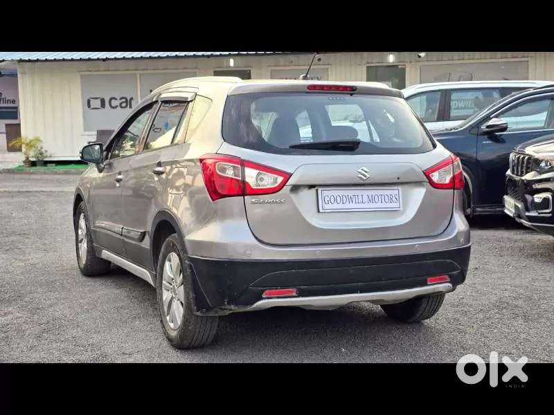 Maruti Suzuki S-cross Ddis 200 Alpha, 2016, Diesel