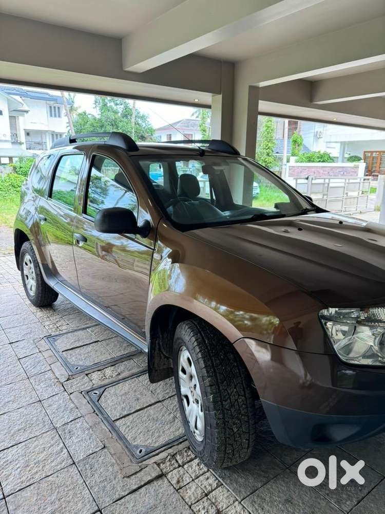 Renault Duster 2013 Diesel Well Maintained