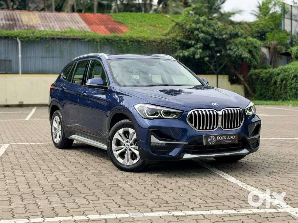 Bmw X1 Sdrive 20d Xline, 2021, Diesel