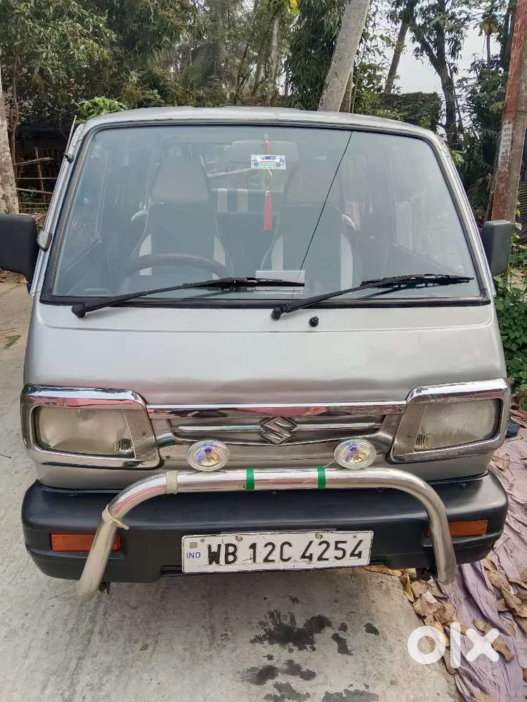2013 Maruti Suzuki Omni, Private Used.