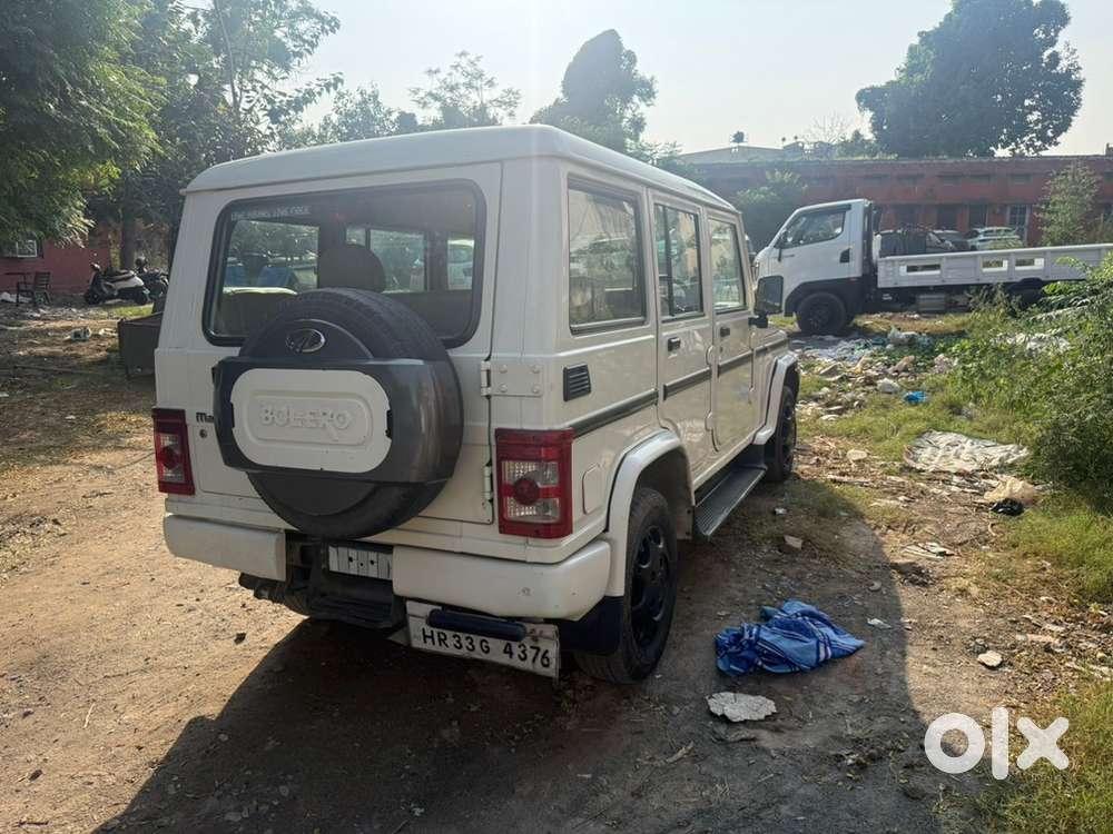 Mahindra Bolero Diesel 2018