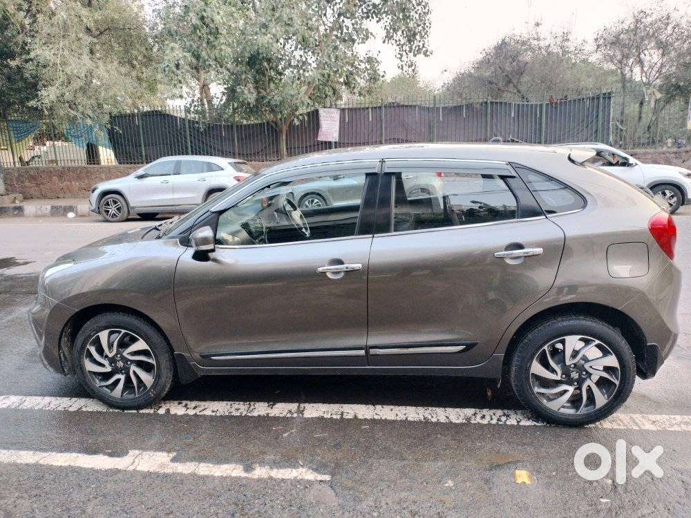 Maruti Suzuki Baleno Zeta, 2021, Petrol