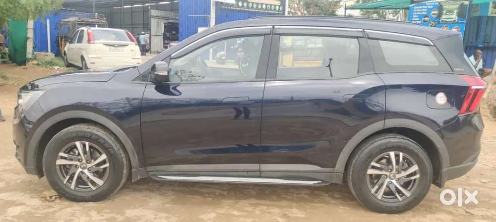 Mahindra Xuv700 Petrol 2022
