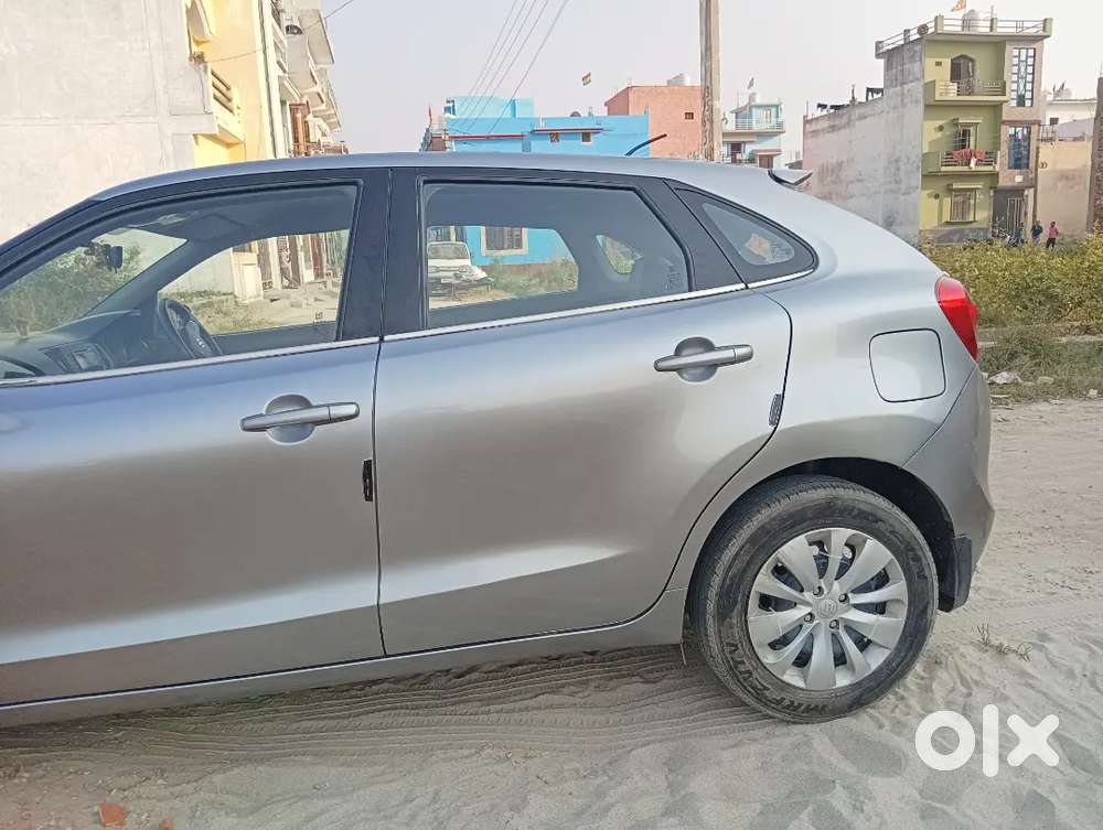 Maruti Suzuki Baleno 2016