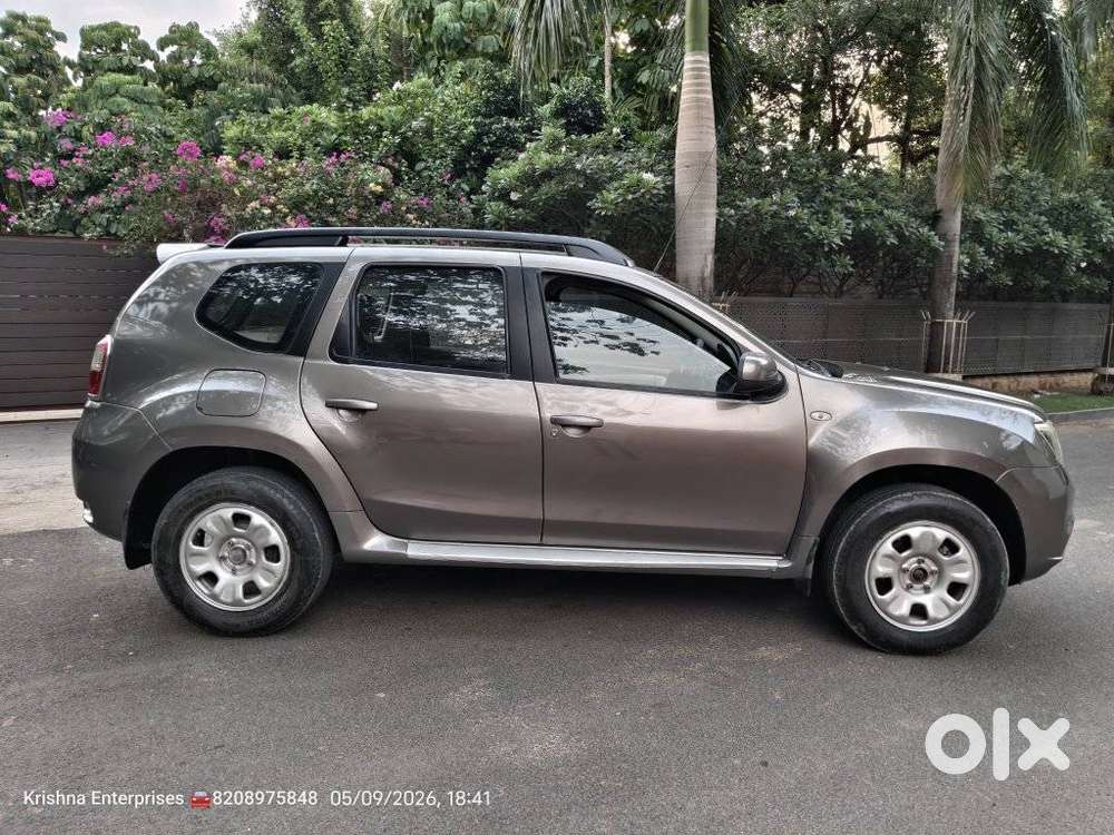 Nissan Terrano Xv D Pre, 2015, Diesel
