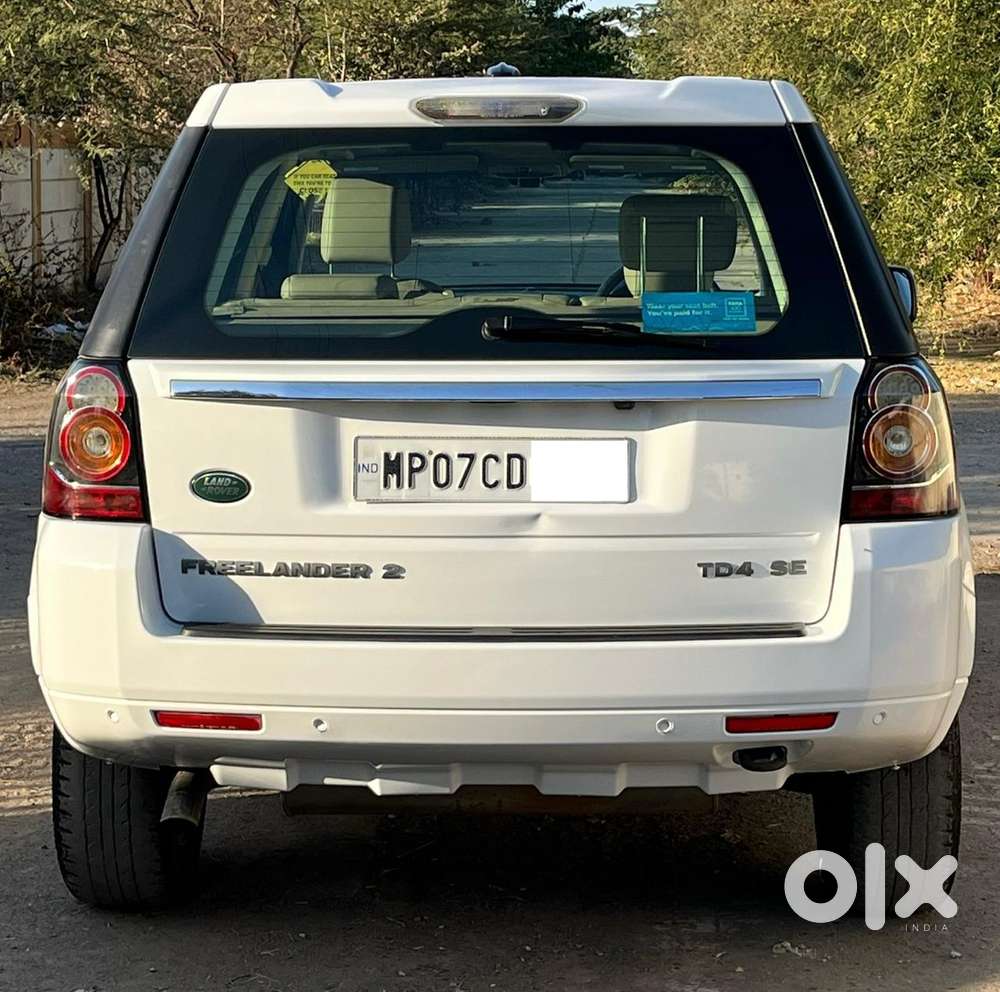 Land Rover Freelander 2 2009-2013 Td4 Se, 2015, Diesel