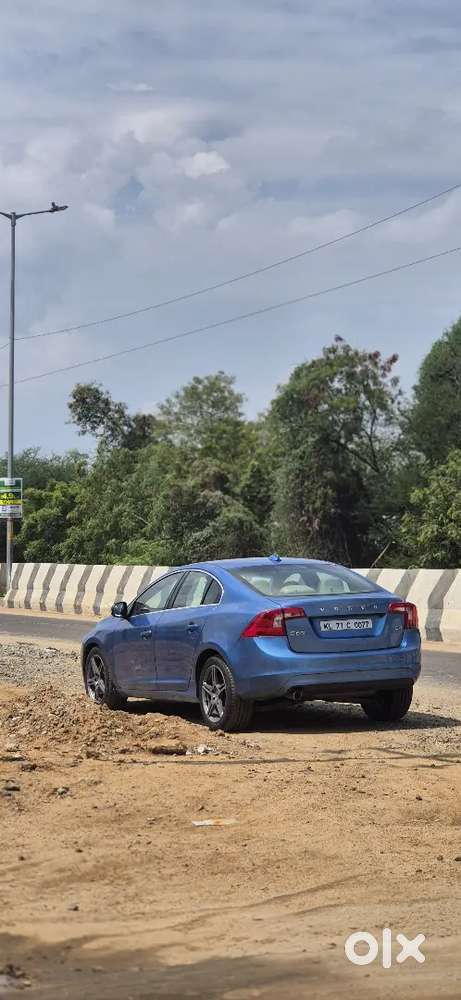 Volvo S60 Diesel Automatic