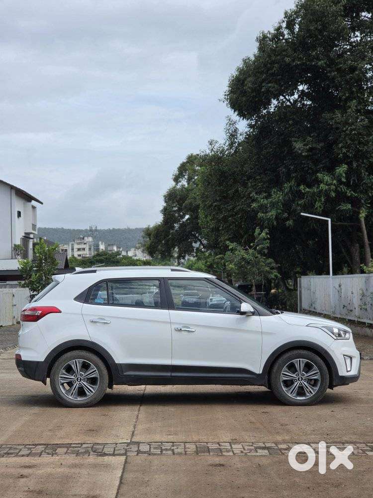 Hyundai Creta 1.6 Sx (o), 2017, Diesel